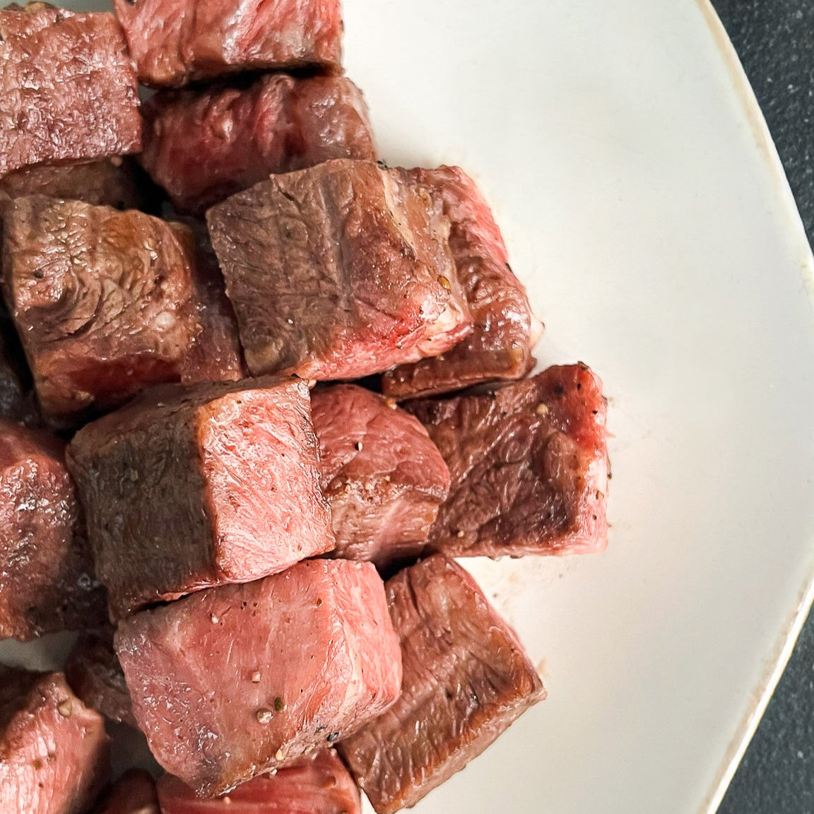Peppercorn Beef 胡椒牛肉 (Diced)x5